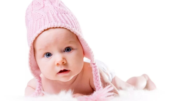 Шапочки для малышей с рождения