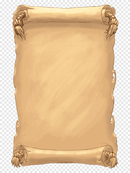 Свиток рисунок