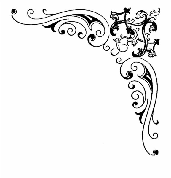 Угловой орнамент