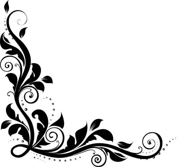 Вензель угловой