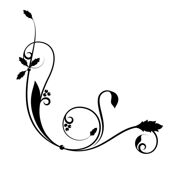 Вензель уголок