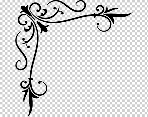 Завиток уголок