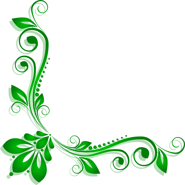 Угловой узор