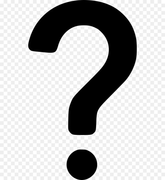 Картина знак вопроса