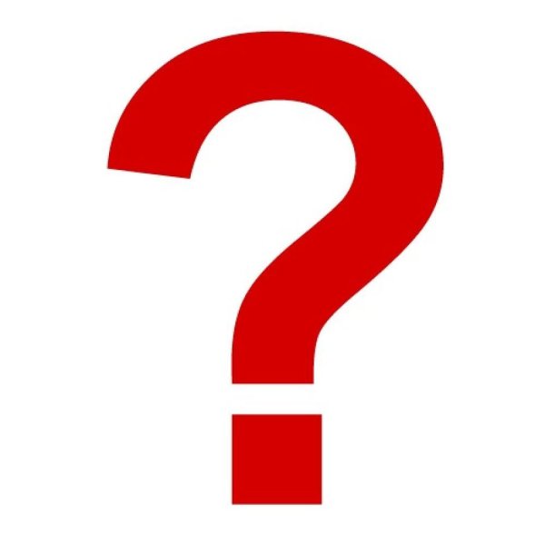 Вопросительный знак