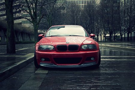 BMW m3 e46