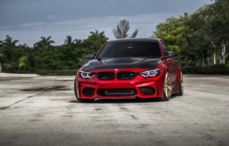 BMW m3 ф80