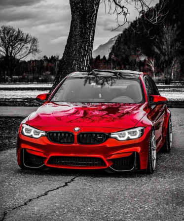 BMW m3 320