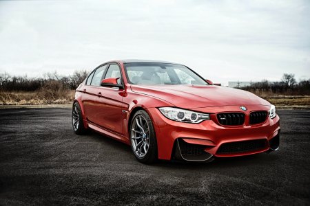 BMW m3 f30