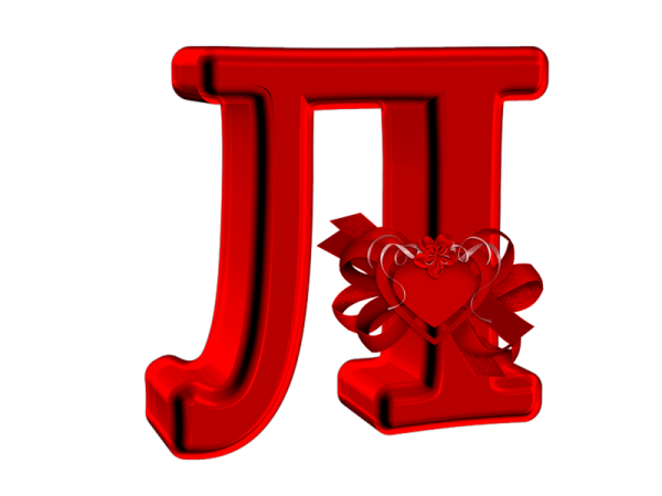 Буква л красивая