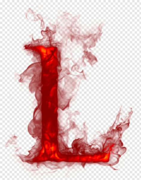 Крутая буква l