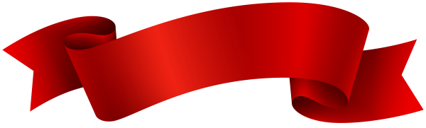 Лента красная