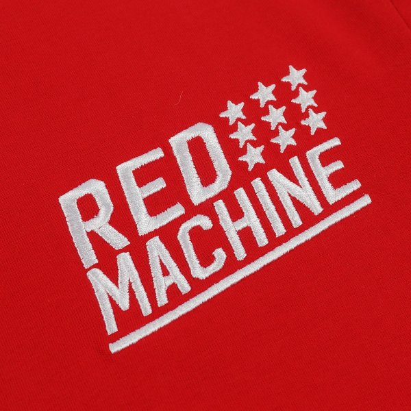 Ред машин логотип