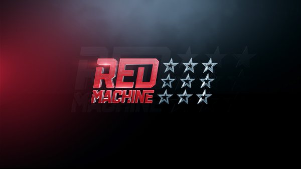 Красная машина хоккей логотип