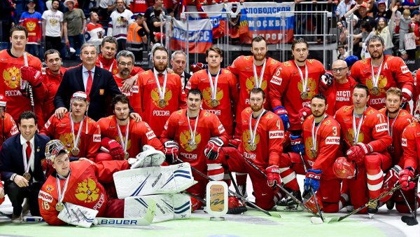 Игроки Российской сборной по хоккею 2019 взрослые