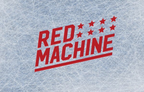 Red Machine логотип