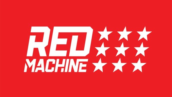 Ред машин логотип