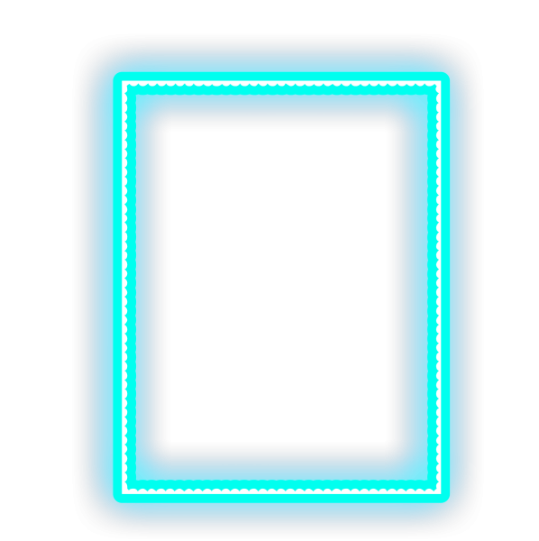 Светящаяся рамка