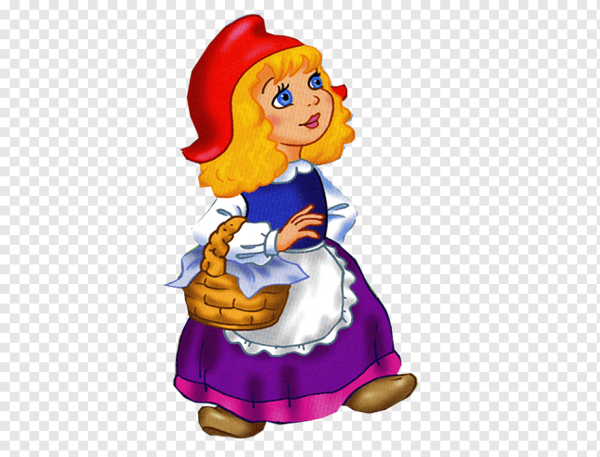 Красная шапочка