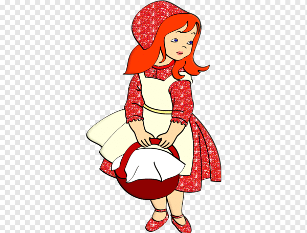 Красная шапочка персонажи