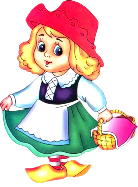 Сказочные герои сказочные герои красная шапочка