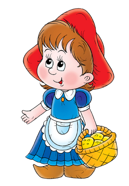 Персонажи сказок