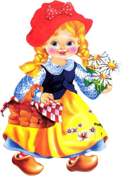 Красная шапочка для детей