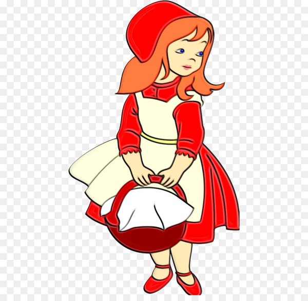 Красная шапочка для детей