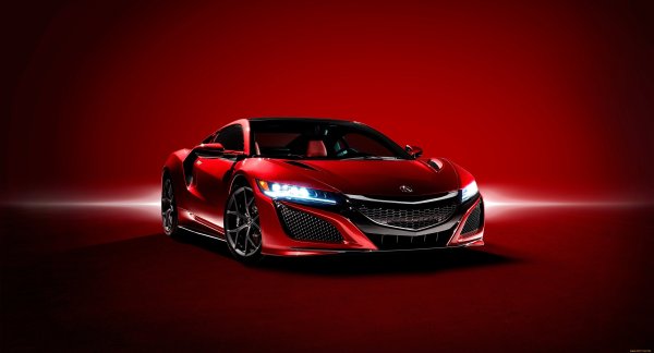Acura NSX обои