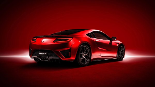 Acura NSX 2022