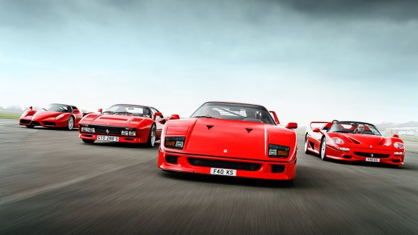 Ferrari f40 1920x1080