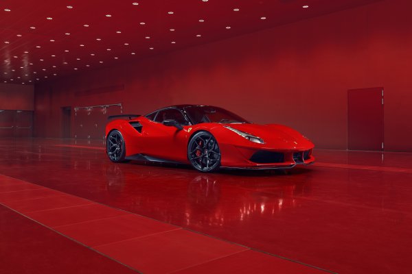 Ferrari 488 GTB 2018