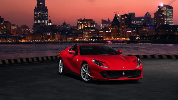 Ferrari 812 GTS