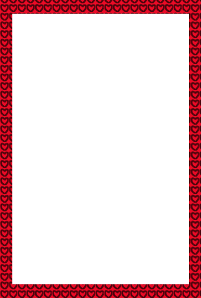 Красная рамка