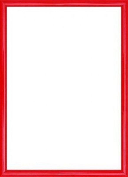 Красная рамка а4