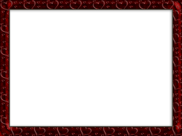 Красная рамка