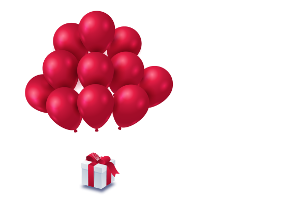 Шары без фона