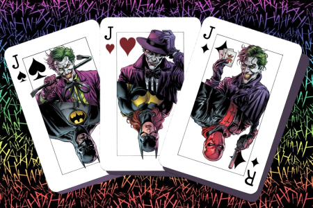 Карточка Джокера
