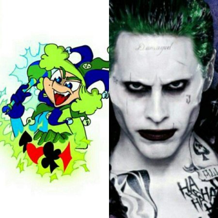 13 Карт Джокер и фёдор