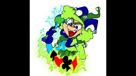 13 Карт земля королей Джокер