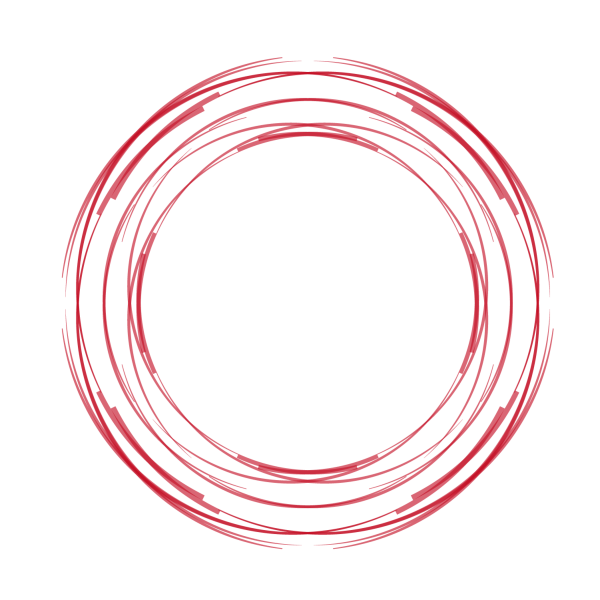 Красивый круг для фотошопа