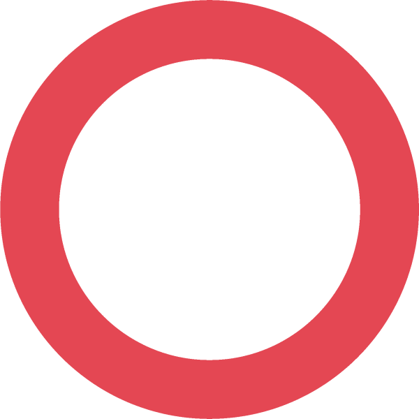 Знак круг