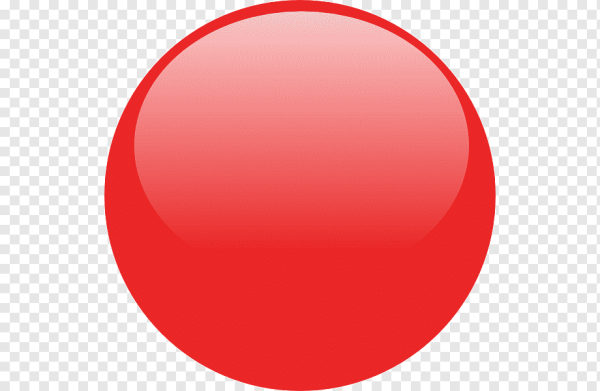 Красный круг