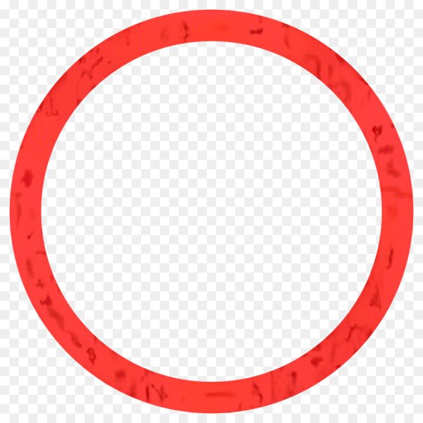 Красный кружок