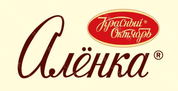 Шоколад Аленка товарный знак
