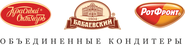 Логотипы кондитерских фабрик