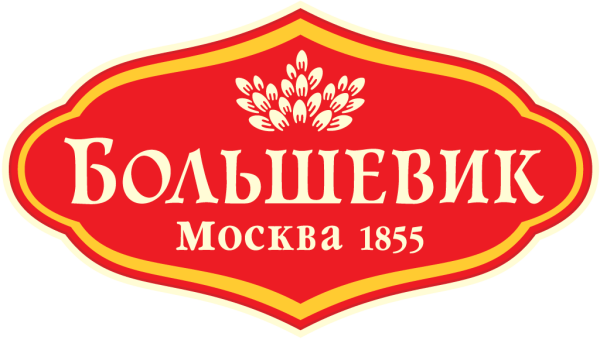 Логотипы кондитерских фабрик