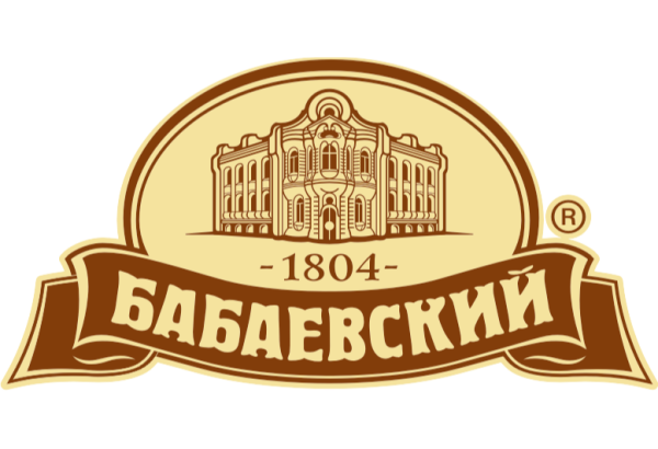 Логотип фабрики Бабаевский