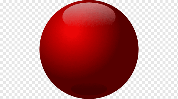 Объемный круг