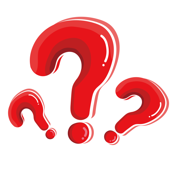 Красный знак вопроса